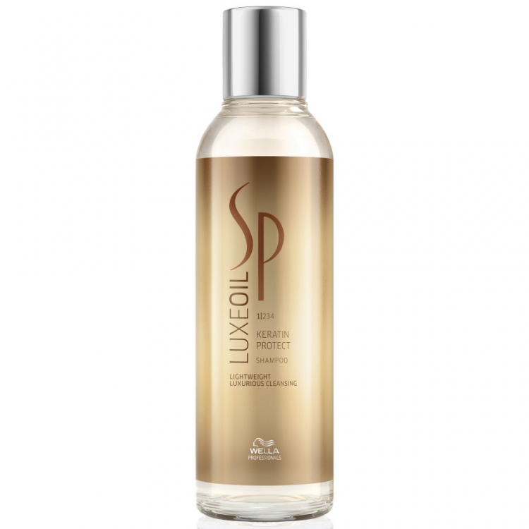 Wella SP Luxeoil Keratin Protect Şampuan